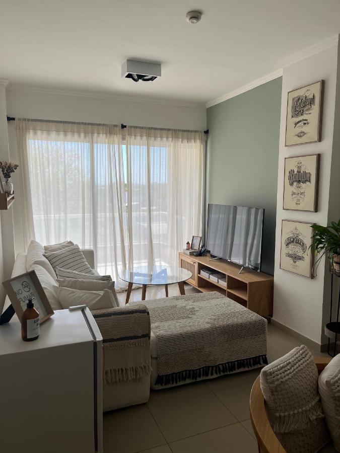 Departamento Centro Rcia Apartman Resistencia Kültér fotó