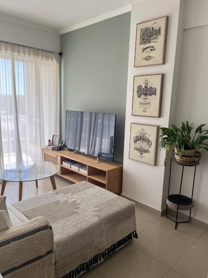 Departamento Centro Rcia Apartman Resistencia Kültér fotó