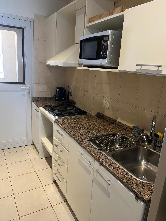 Departamento Centro Rcia Apartman Resistencia Kültér fotó